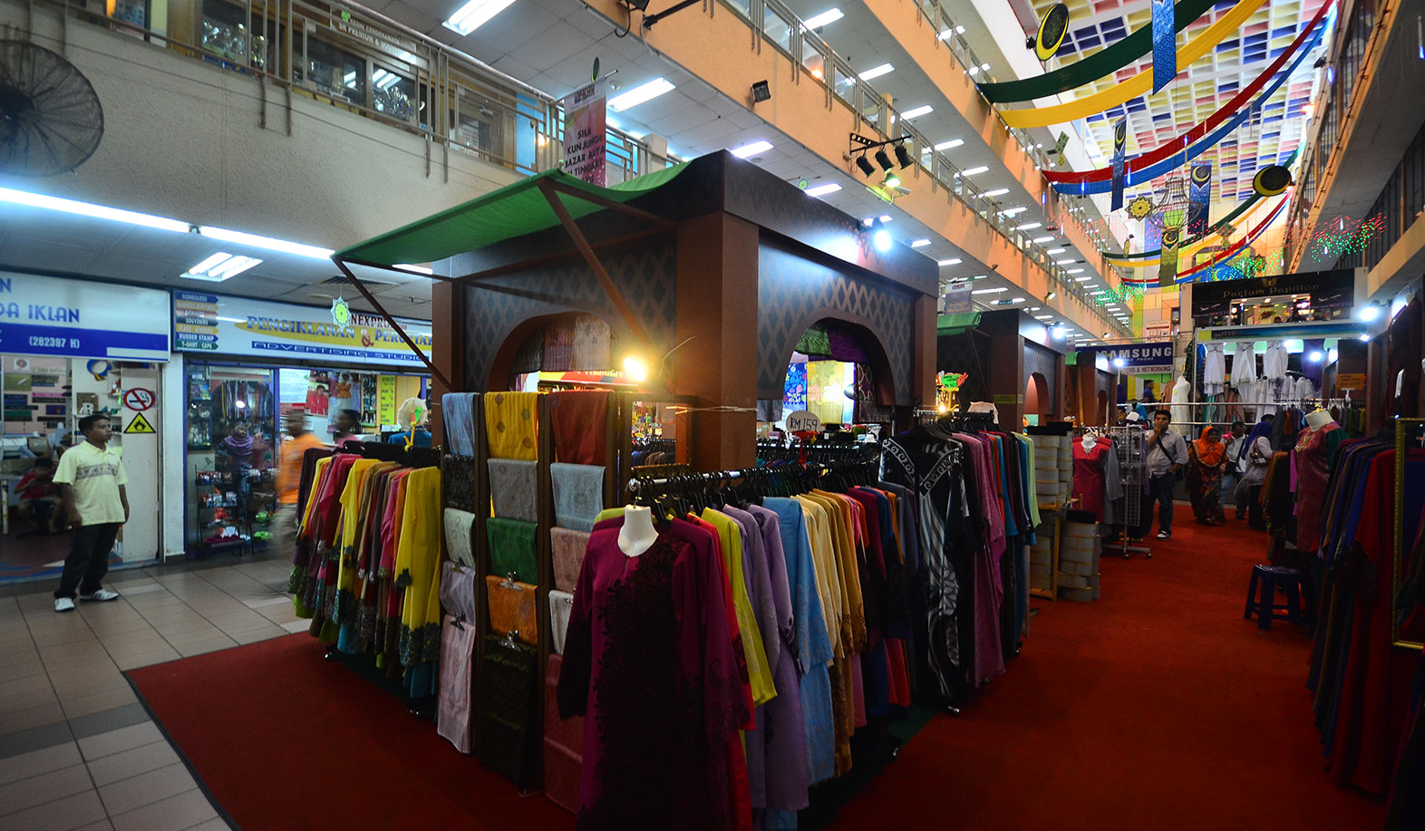 slider2  SACC Mall Shah Alam
