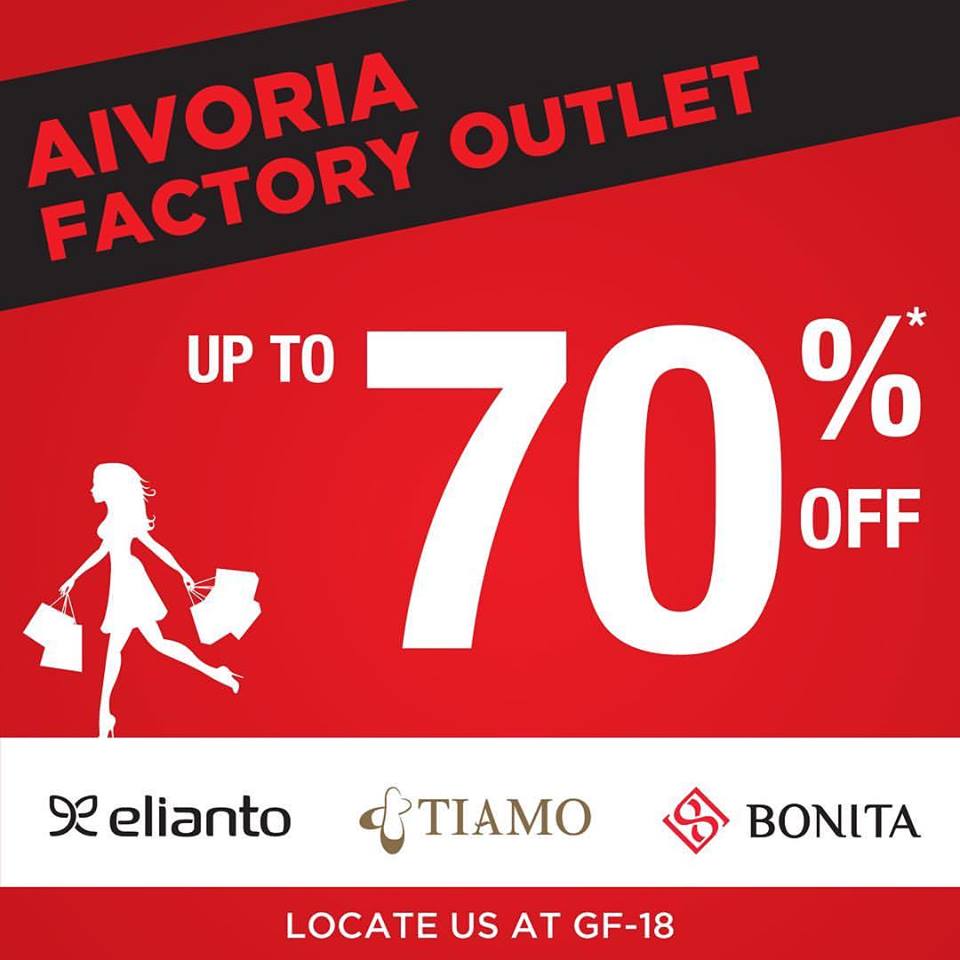 Aivoria Factory Outlet