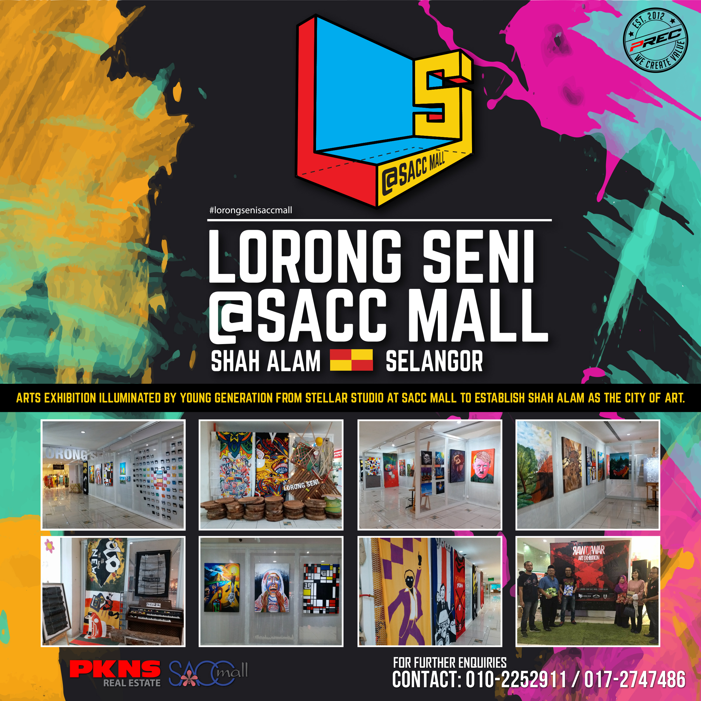 Lorong Seni @ SACC Mall