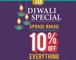 Trio Collection : Diwali Special
