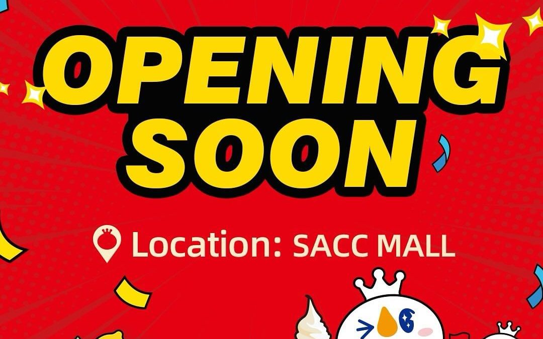 Mixue Opening Soon !