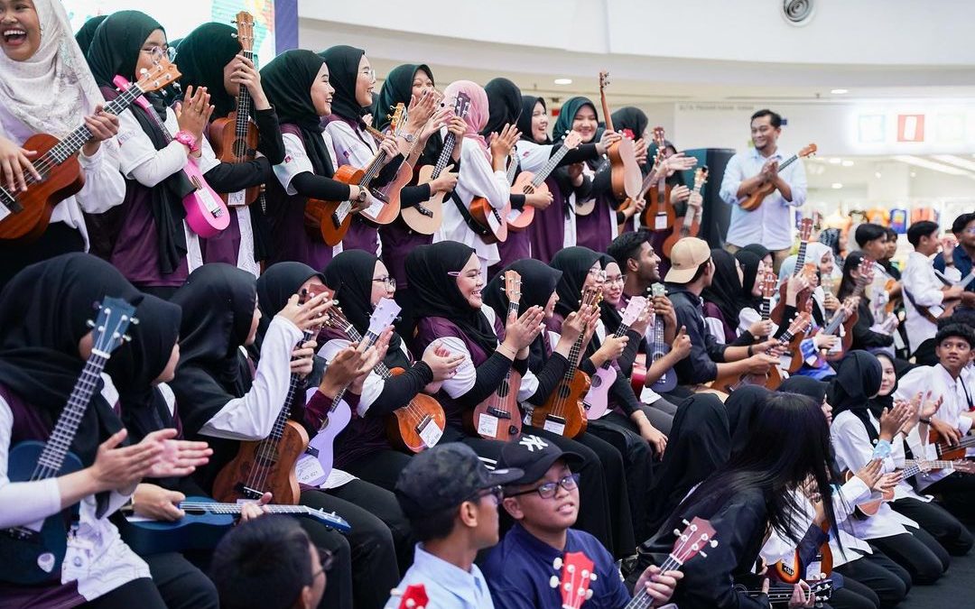 Malaysia Book of Record !