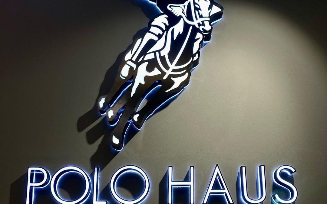 POLO HAUS kini dibuka