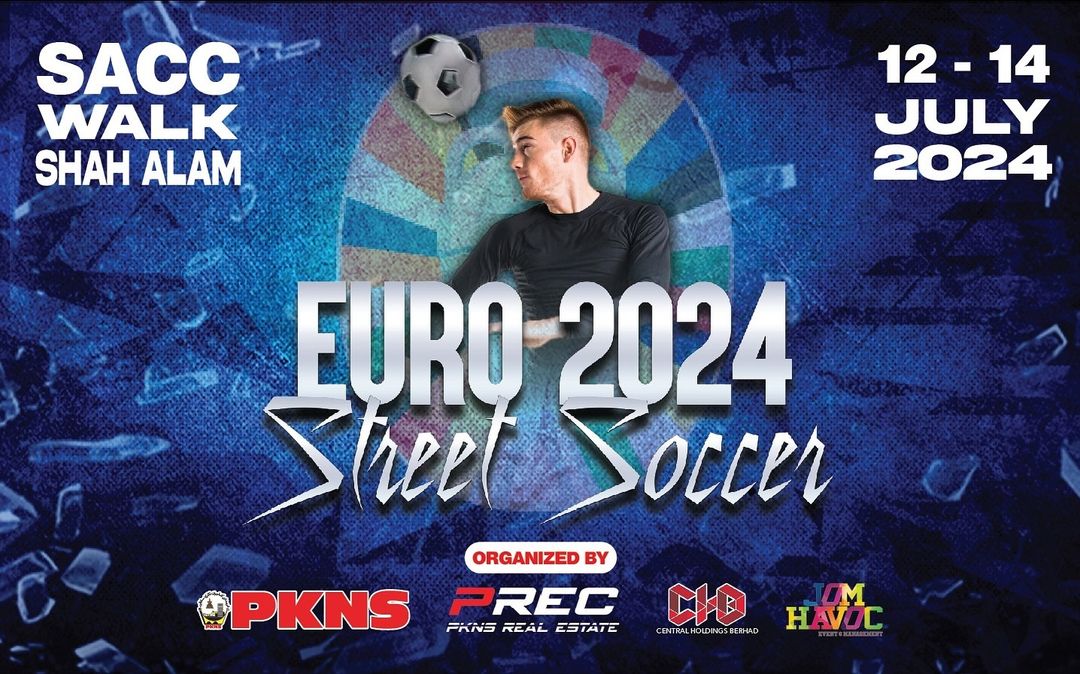 EURO 2024 STREET SOCCER: SACC WALK