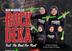 RIUH MERDEKA 2.0 — ROCKDEKA di SACC Mall!